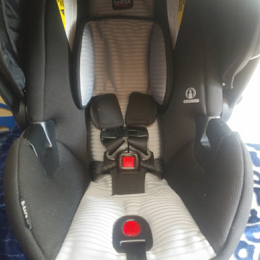 Britax baby car seat